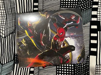 The Art of Spiderman No Way Home