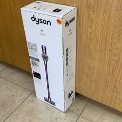 DYSON V8 EXTRA STICK VACUUM CLEANER.