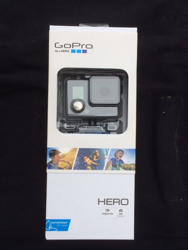 GoPro Hero Camera