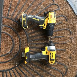 Dewalt Drills 