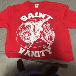 Saint Vanity 