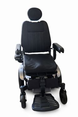 Quickie Pulse Scooter NEW