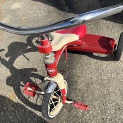 Radio Flyer Tricycle 