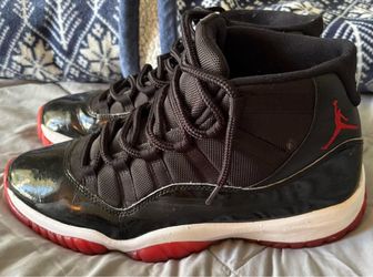 Air Jordan ‘Bred’ 11