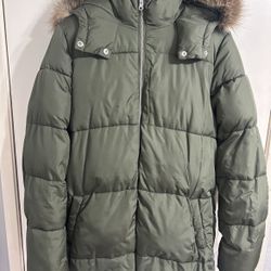 Old Navy Puffy Jacket Size M $20