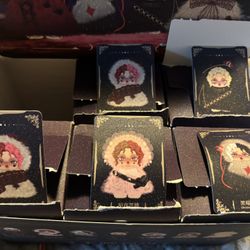 Blind Box (Alice Cards Series)