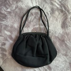 Vintage Cloth Handbag