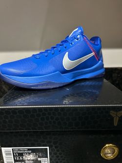 Nike Kobe 5 Protro Dodgers size 11m / 12.5w