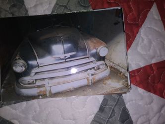 51 chevy delux 4 door
