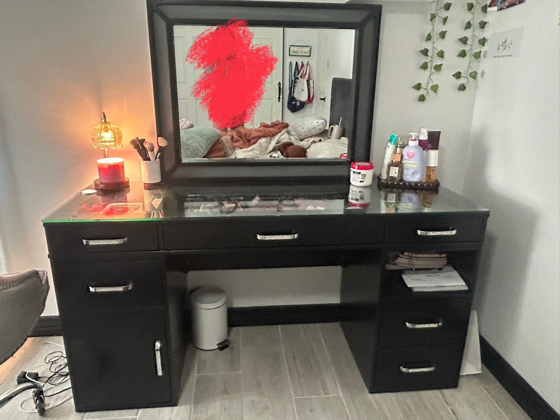 Makeup Vanity