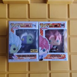 Fused Zamasu (Enlargement) (Hot Topic Exclusive)