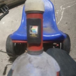 Vintage Kettler Kids Push Trike