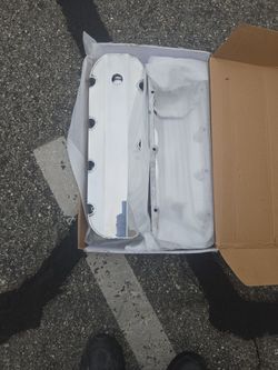 Nib Polishedd Bbc Valve Covers