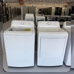 Wash & Dryer Set