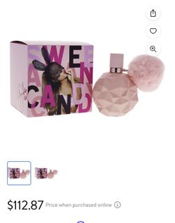 Sweet Like Candy By Ariana Grande