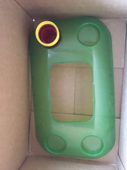 Hamster cage with extras accessories