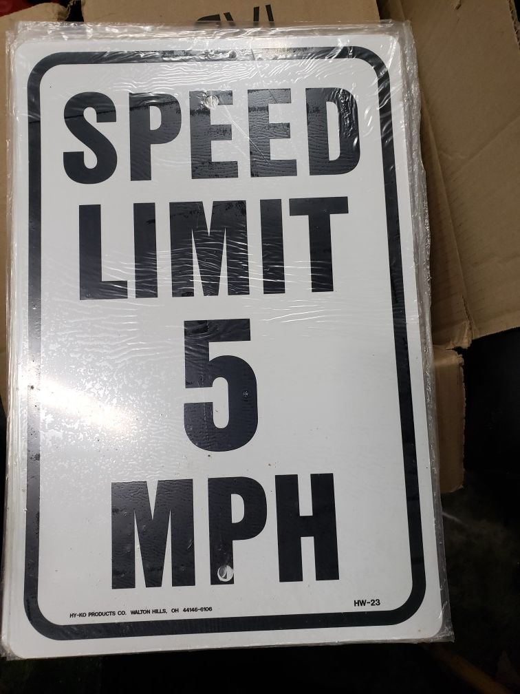 Sign