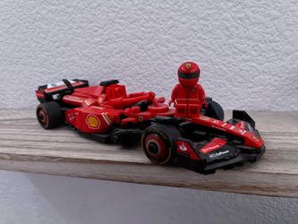 LEGO Speed Champions Ferrari F1 Car