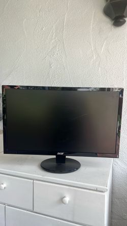 Large Screen Monitor