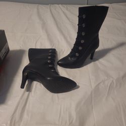 Rialto High Heel Boots