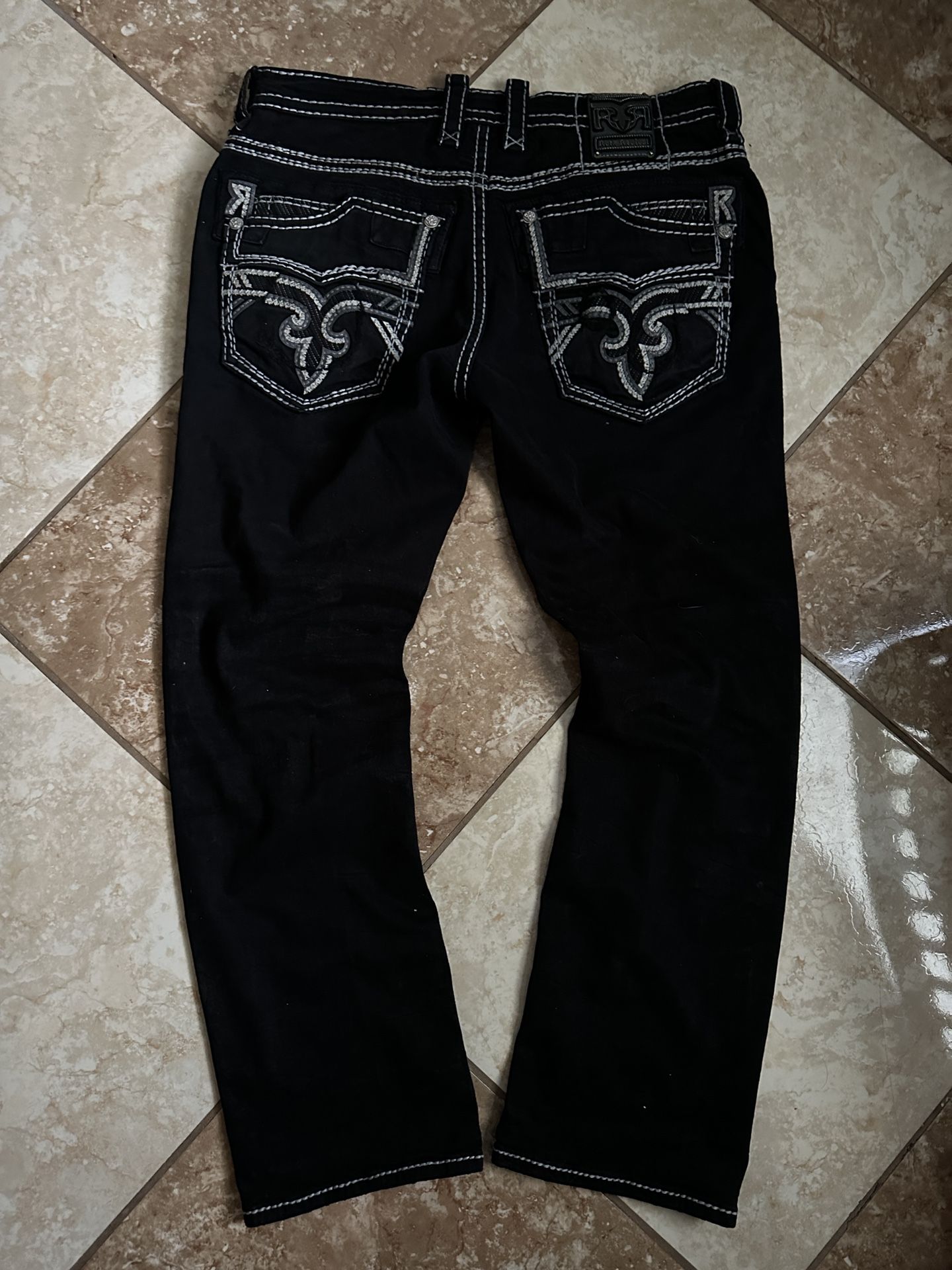 Rock Revival Jeans Size 36-32