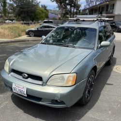2004 Subaru Legacy