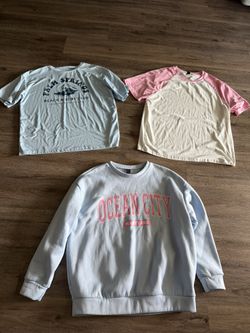 Shein Top Lot Sz m/l