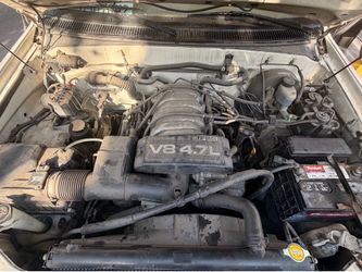 2002 Toyota Tundra