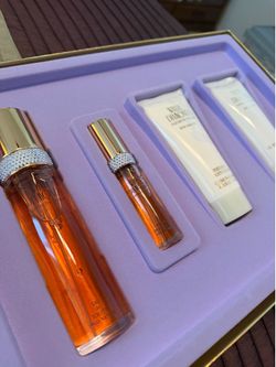 Elizabeth Taylor White Diamond’s Giftset