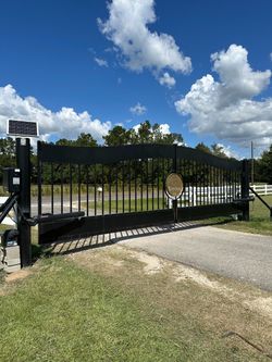 Liftmaster Gate Opener