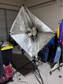 Photography lights