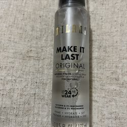 Milani Make It Last Setting Spray 177ml