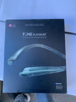 LG tone platinum