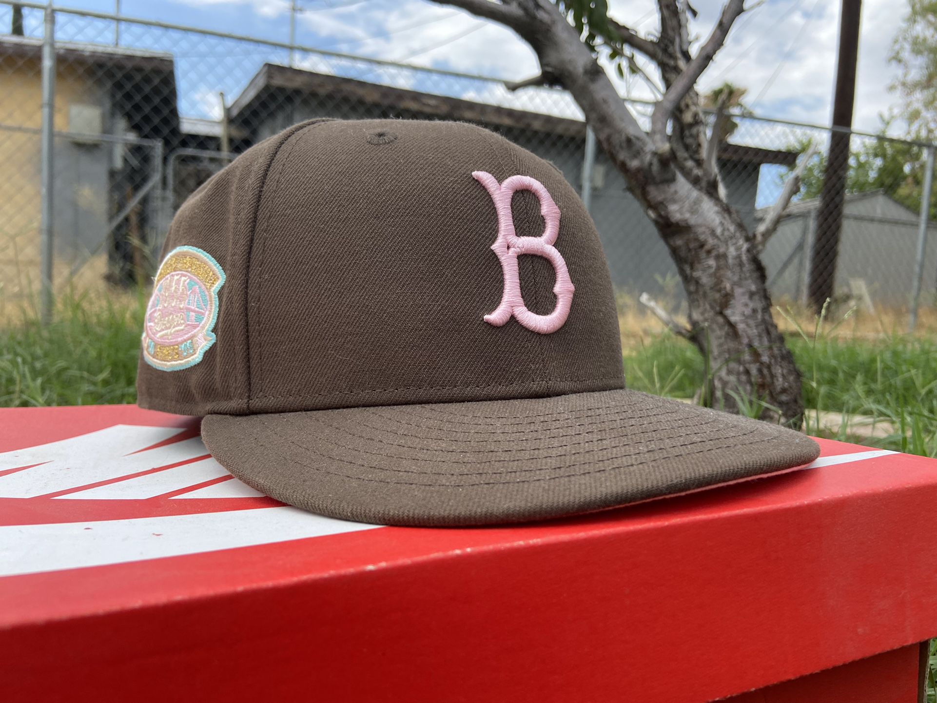 Brooklyn Dodgers B’ Hat 7 1/4