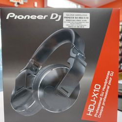PIONEER DJ HDJ-X10 