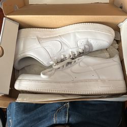 Nike Air Force 1s