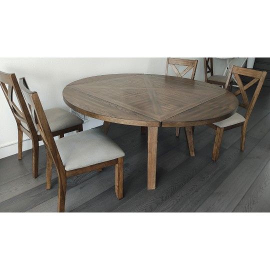 7-piece Dining Set