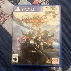 Divinity 2 Definitive Edition 