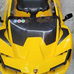 New 12V Kids Ride On 