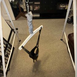 Jolly Jumper with Super Stand