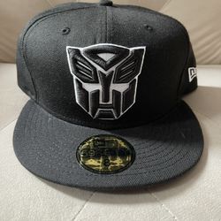 New Era Hat Autobot 7/78