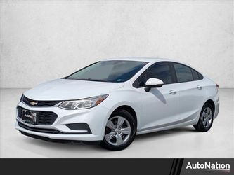 2016 Chevrolet Cruze