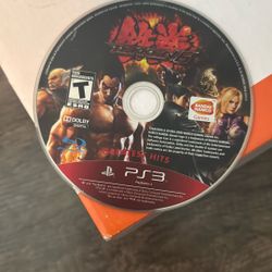 Tekken 6 (Sony PlayStation 3, 2009)