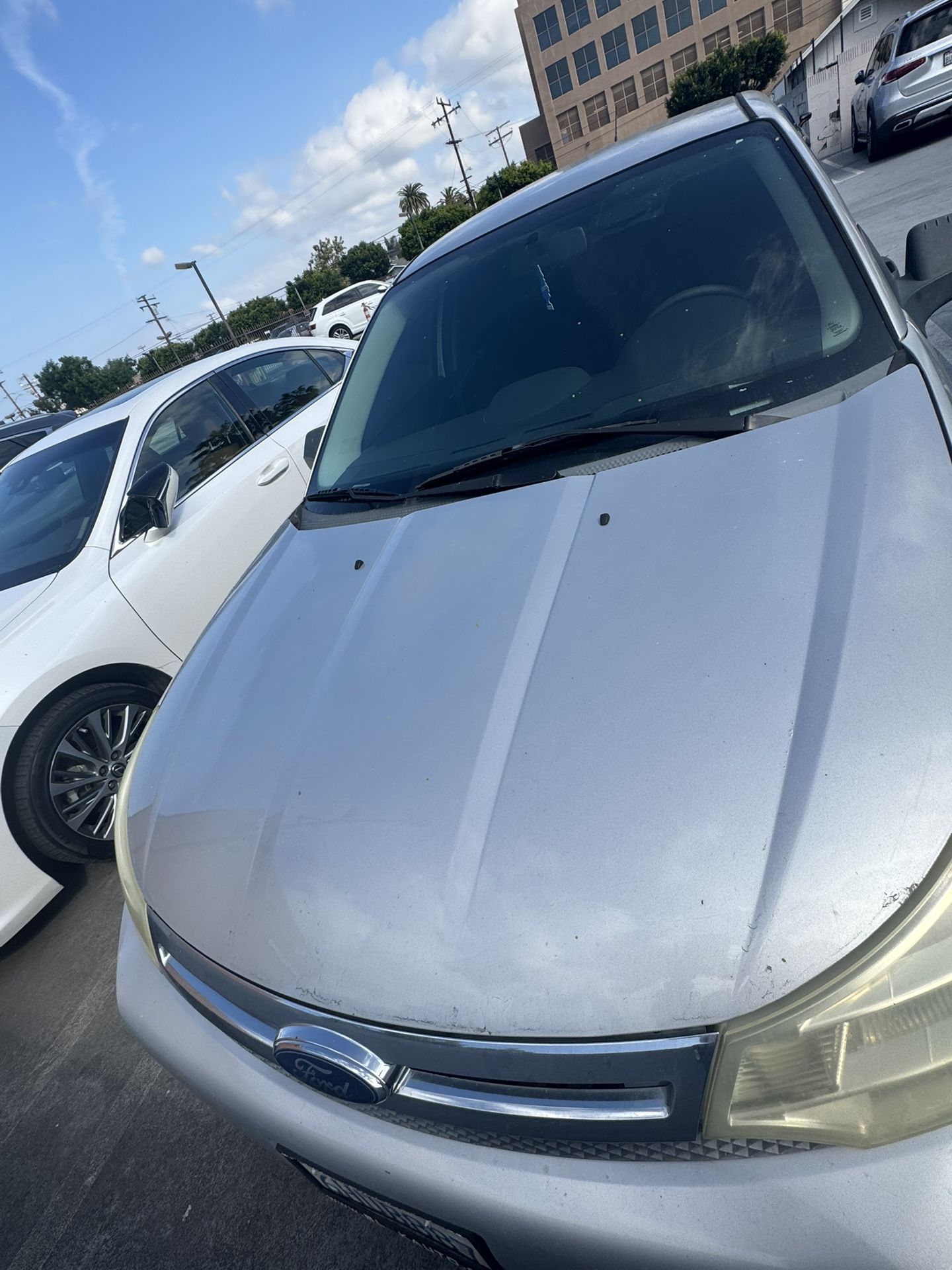 2009 Ford Focus