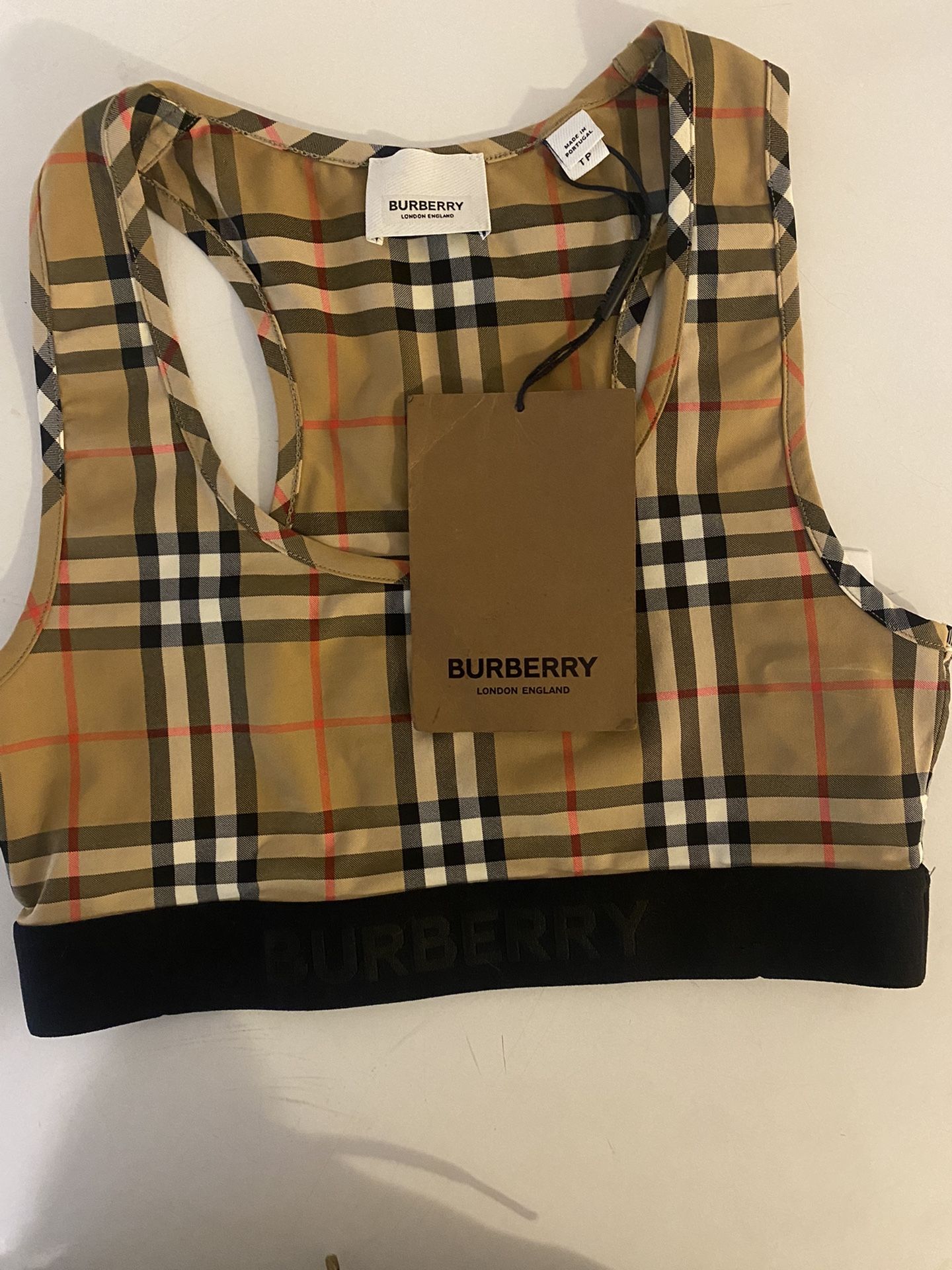 Woman’s Burberry Two piece 