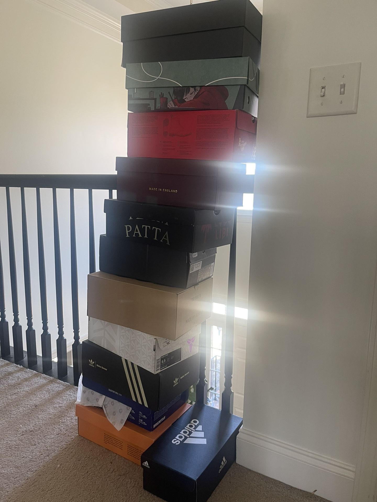 Boxes