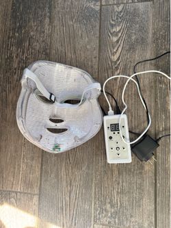 Red Light Mask
