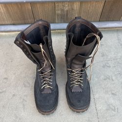 Brand New White’s Boots For Sale 