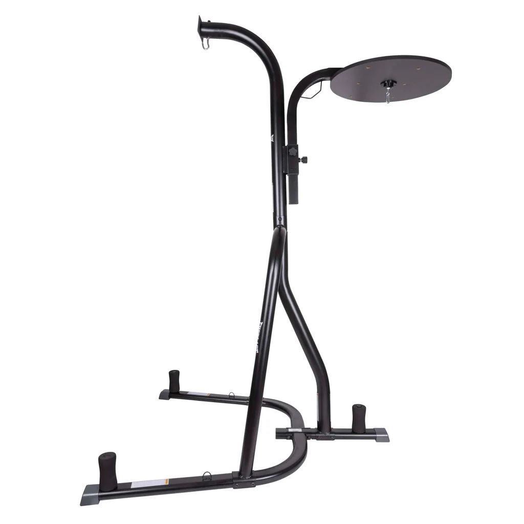 EVERLAST DUAL STATION HEAVY BAG/SPEED BAG STAND 