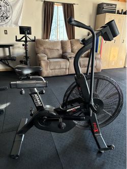 Assault bike
